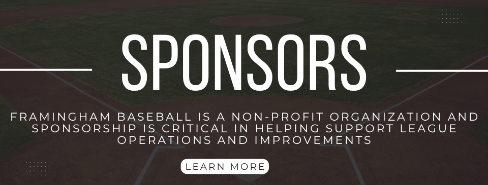 Sponsorship Opportunities