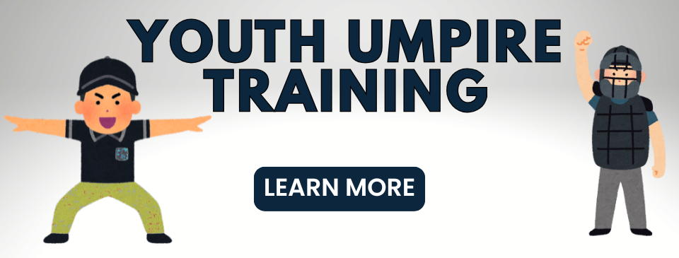 Youth Umpire Training